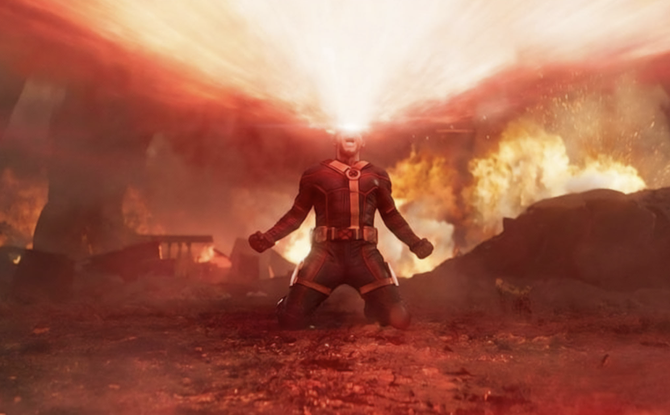 Cyclope dans "Avengers Doomsday"