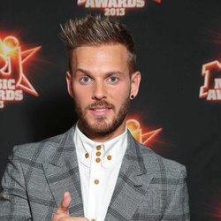 Le photocall - NRJ Music Awards 2013