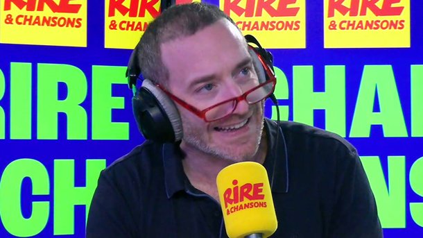 Visite d’Emmanuel Macron au Maroc - L'actualité du 30 oct. 2024 revue par l'imitateur Rémi Marceau