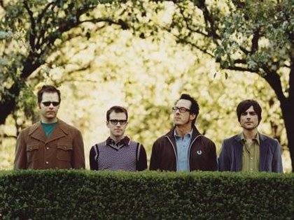 Weezer se prend pour Radiohead