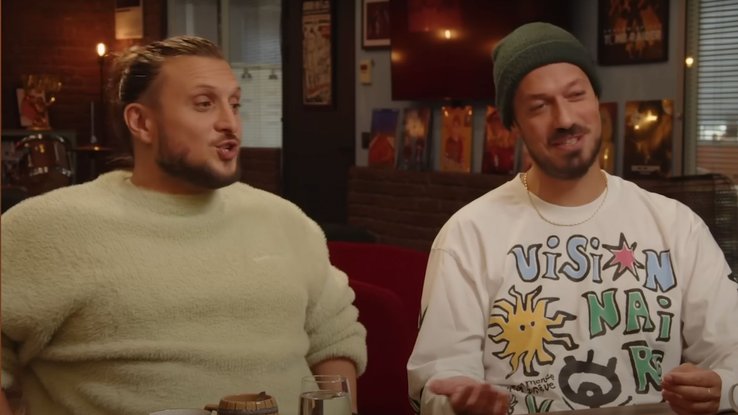 McFly et Carlito en 2024