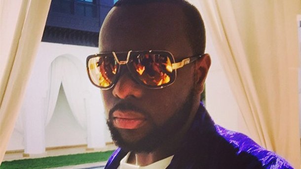 Maître Gims: il explose les ventes!