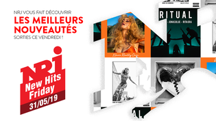 NRJ NEW HITS FRIDAY - 31 Mai 2019