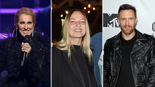 Céline Dion a-t-elle révélé un extrait de son nouveau hit écrit par Sia et David Guetta?