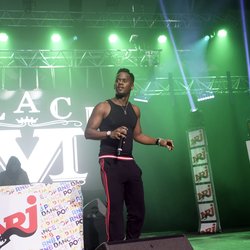 Black M - NRJ Music Tour Beauvais 2018