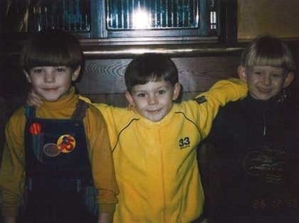 Louis Tomlinson : Story of my life 