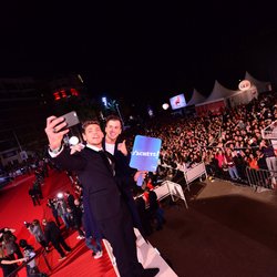 Ryan Bensetti et David Carreira