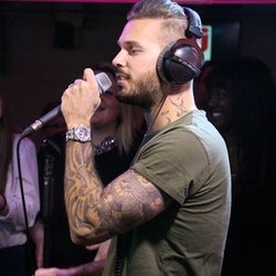 Lundi 23 Mars 2015 avec Soprano et M Pokora