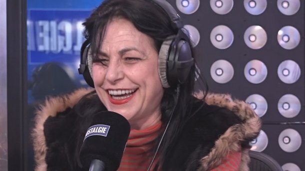Lio : le blind test de Nostalgie Génération Jacky