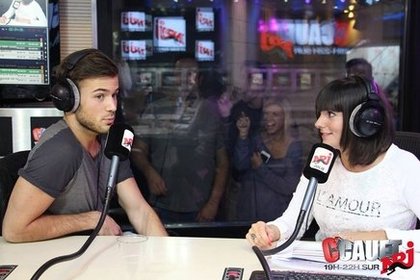 Mardi 23 septembre avec David Carreira