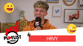 HRVY est fan de la «Baby Shark Dance»