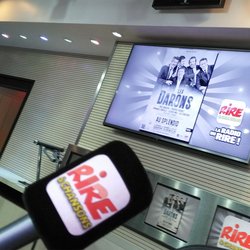 Les Darons sur Rire & Chansons studio