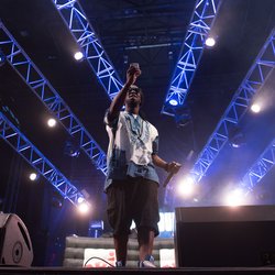NRJ in The Park Trélazé - Youssoupha