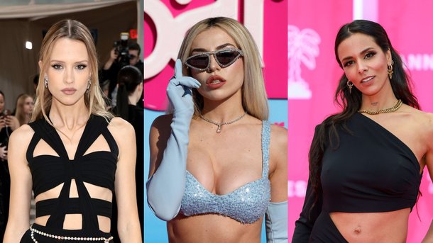 Eté 2023 : ces stars qui ne jurent que par le bikini