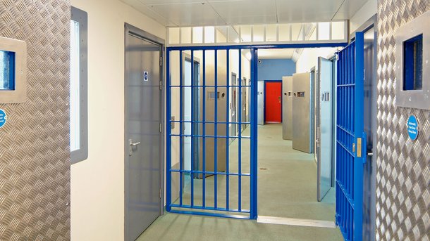 Les infos du Réveil Chérie : Une ancienne prison en Angleterre propose un jeu d'évasion en grandeur nature
