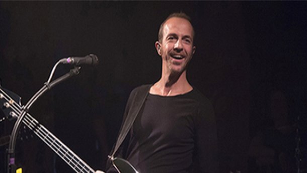 Concert Pop Love Calogero
