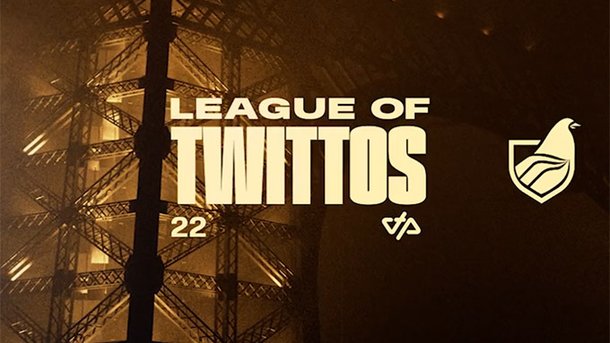 "League of Twittos" : 4 groupes d’influenceurs réunis pour la seconde édition