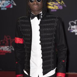 Salif Gueye - Montée des Marches NRJ Music Awards 2019