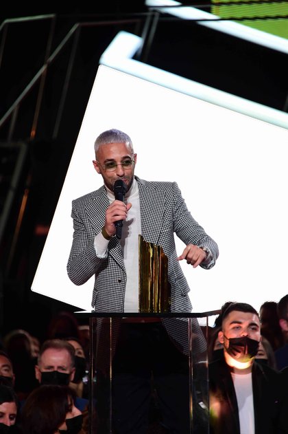 Naps - Cérémonie des NRJ Music Awards 2021