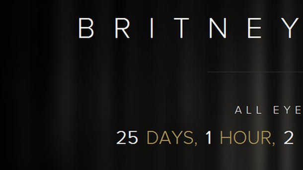 Britney Spears : compte à rebours
