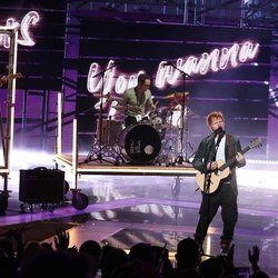 Ed Sheeran - Cérémonie des NRJ Music Awards 2021