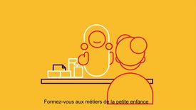 Petite enfance - CAP AEPE