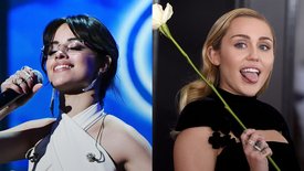 Camila Cabello,Miley Cyrus..Les moments des Grammy les plus partagés sur Twitter