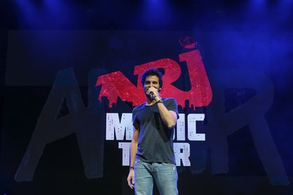 Amir - NRJ Music Tour Roubaix 2016