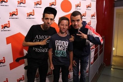Vendredi 19 Juin 2015 avec Feder / Bigflo et Oli