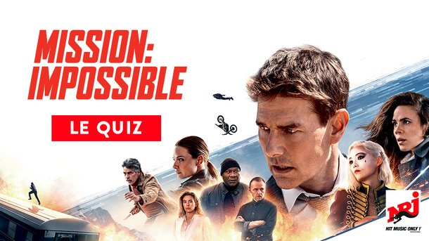 « Mission Impossible » : testez vos connaissances sur l'univers de la saga !