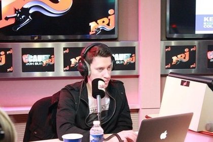 Mercredi 27 novembre avec Keen V