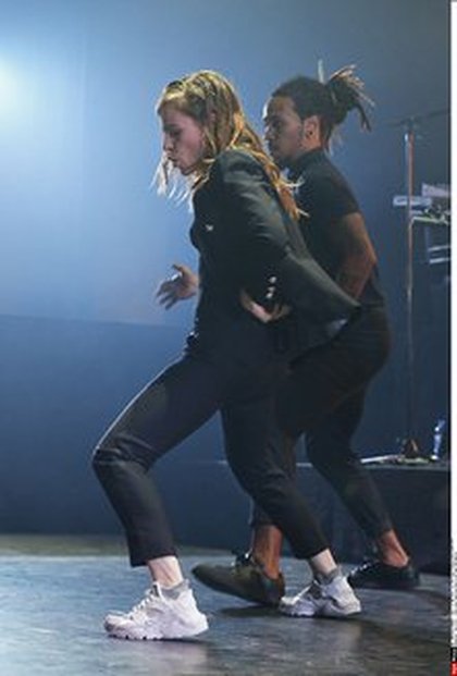 Concert Pop Love - Christine and the Queens