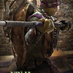 Ninja Turtles: Donatello