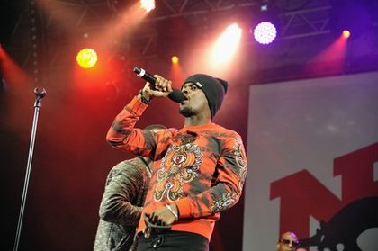 NRJ Music Tour de Compiègne: Black M