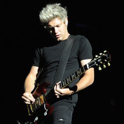 Les One Direction en concert à Chicago