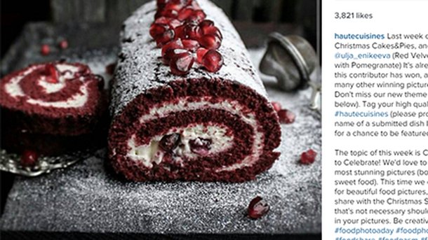 3 conseils pour réussir sa propre bûche de Noël