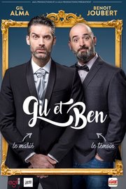 Gil et Ben - en tournée avec Rire & Chansons