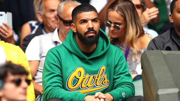 Quand la NBA donne un avertissement à Drake!