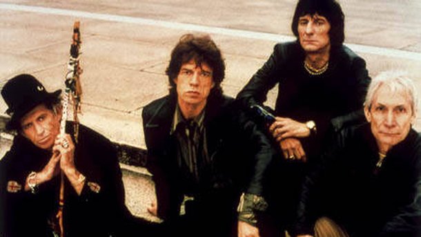 Une tournée pour les 50 ans des Rolling Stones ?