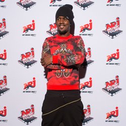 NRJ Music Tour de Compiègne: Black M