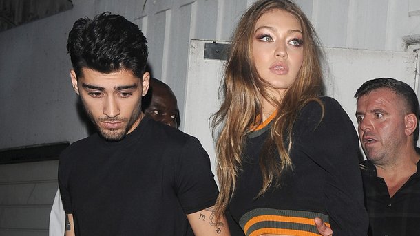 Zayn Malik inspire beaucoup Gigi Hadid