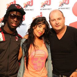 émission du mardi 11 septembre avec Youssoupha
