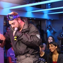 Lundi 8 septembre avec Kendji