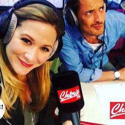 12 avril 2016 - Le Réveil Chérie de Vincent Cerutti