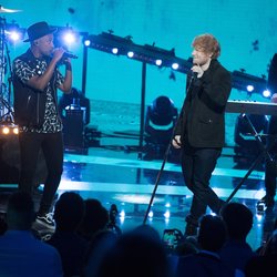 Ed Sheeran - NRJ Music Awards 2017