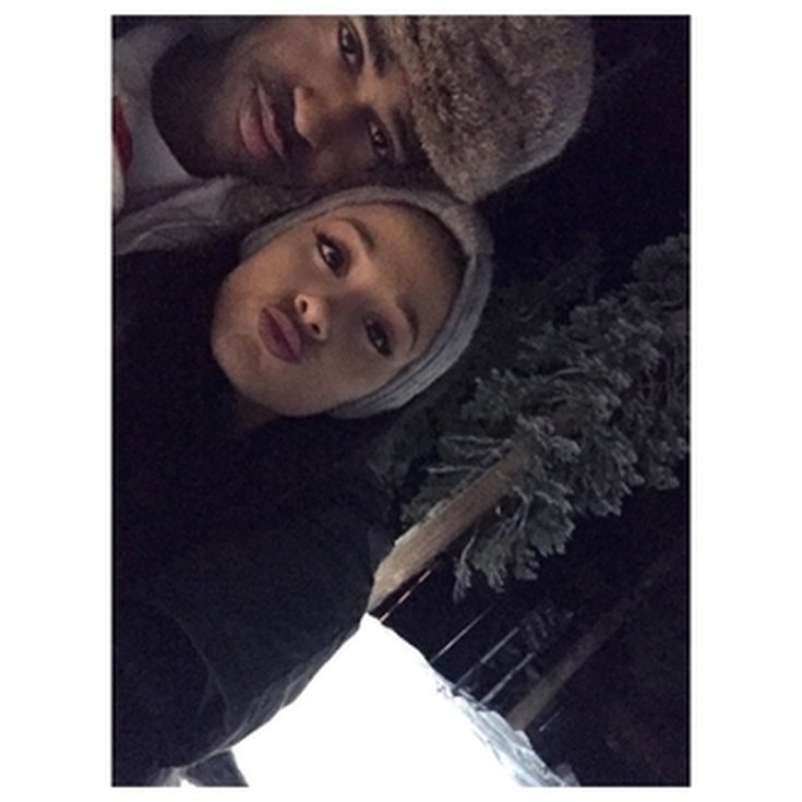 Ariana Grande et Big Sean