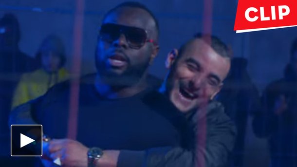Maître Gims et Sofiane surprennent les fans en sortant leur clip « Loup Garou »