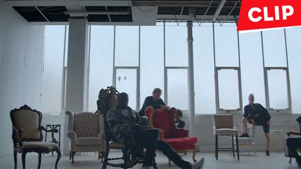 Ed Sheeran apparaît dans «Own It» avec Stormzy et Burna Boy