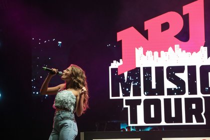 Maëlle - NRJ Music Tour Maubeuge 2019