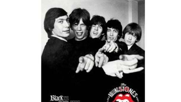 Les Rolling stones célèbrent leurs 50 ans à Paris